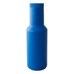 Carafe thermos tub Design Letters 1 L, Bleu cobalt