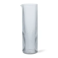 Caraffe à eau Ripple 1,12 L, Clear