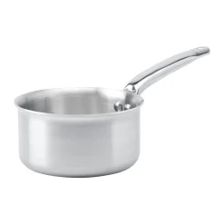 Casserole Alchimy en acier inoxydable, Ø16 cm