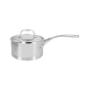 Casserole avec couvercle Demeyere Atlantis 7 en acier inoxydable, 2,2 L