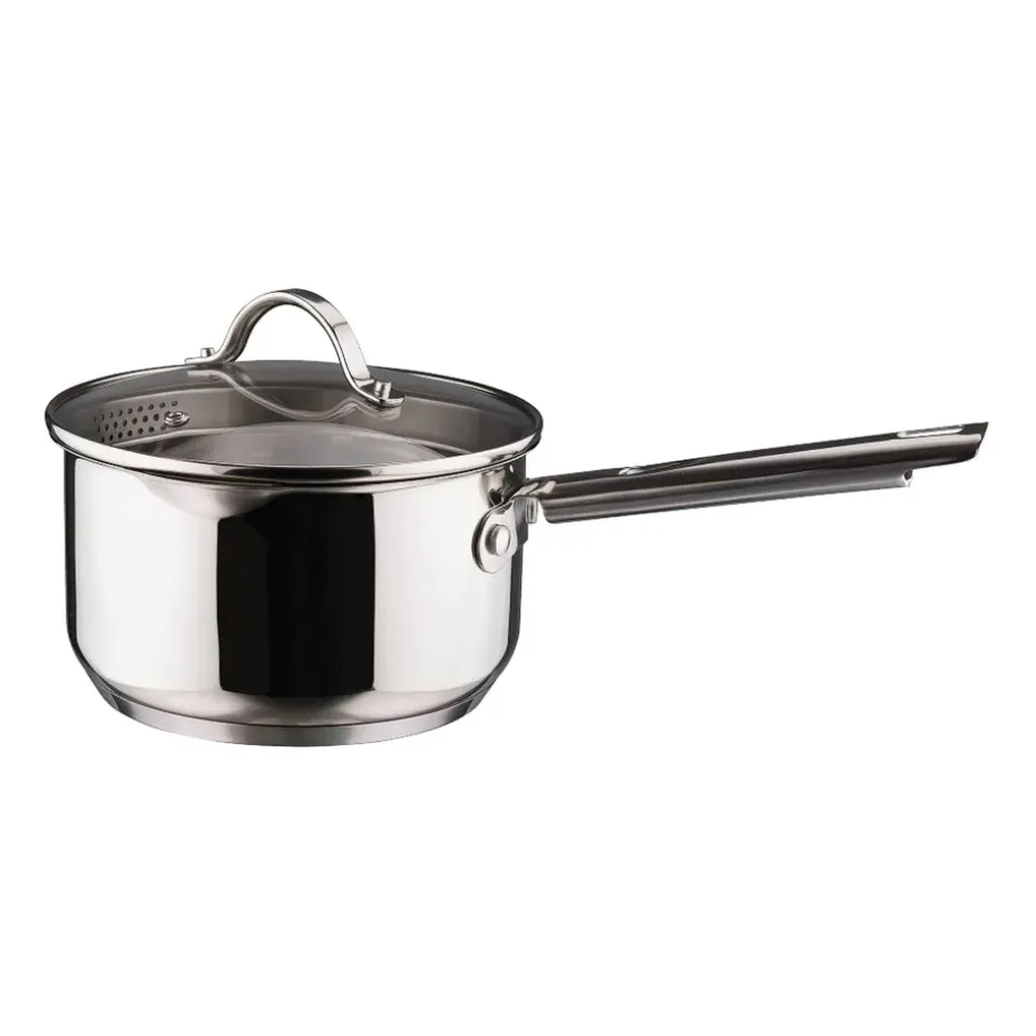 Casserole avec couvercle en verre Kosmo, 2 L