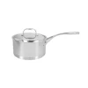 Casserole avec couvercle Demeyere Atlantis 7 en acier inoxydable, 3 L