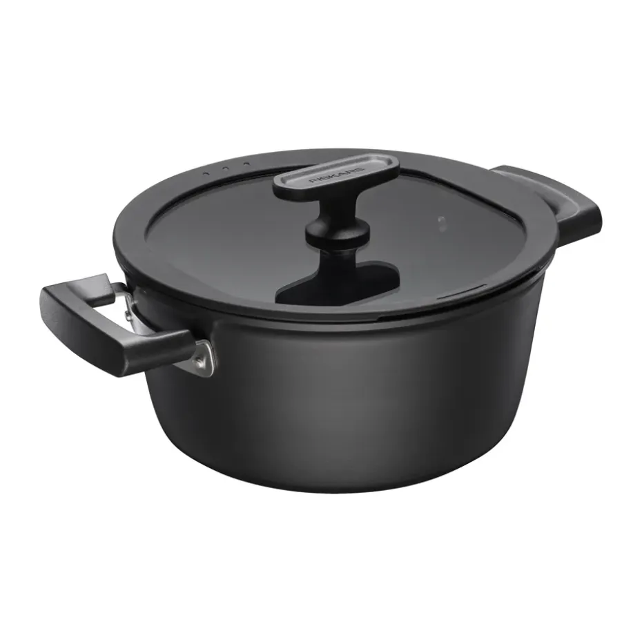 Casserole avec couvercle Hard Face Ceratec Superior, 3,5 L