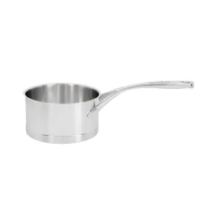Casserole Demeyere Atlantis 7 en acier inoxydable, 1 L