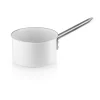 Casserole en céramique Eva Trio White Line Slip-Let, 1,8 L