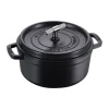 Casserole en fonte avec acier inoxydable Buster & Punch, 3,7 L