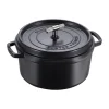 Casserole en fonte avec acier inoxydable Buster & Punch, 6,75 L