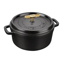 Casserole en fonte avec laiton Buster & Punch, 3,8 L