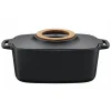 Casserole en fonte Norden, ovale, 5 l