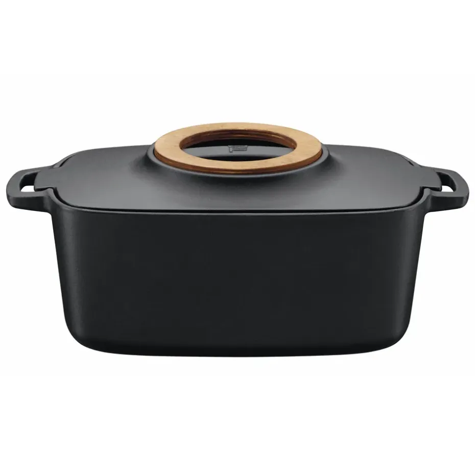 Casserole en fonte Norden, ovale, 5 l