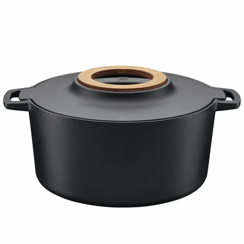 Casserole en fonte Norden, 6 l