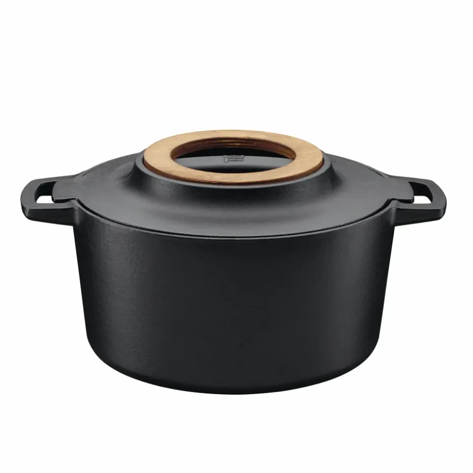 Casserole en fonte Norden, 4 l
