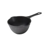 Casserole en fonte Victoria pré-assaisonnée, 44,2 cl