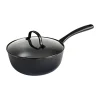 Casserole Satake Sauteuse en fonte légère, 20 cm