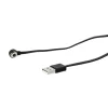 Câble de charge magnétique pour VP9/Manhattan/Como/Raku, Noir