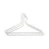 Ceintre Triangel Lot de 3, Blanc