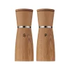 Ceramill Naturee salt- et Moulin à poivre Set, Chêne