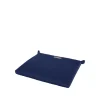 Chaise 1 / Brasserie / Coussin High Tech, Sunbrella bleu