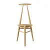 Chaise Anker J157, Oak nature lacquered