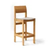 Chaise de bar Sonder 65 cm, Chêne-Hallingdal 65-0227