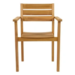 Chaise de salle à manger Sköndal, Teck