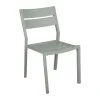 Chaise Delia, Nordic green