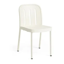 Chaise Deville, Cream white
