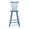 Chaise enfant Lilla Åland bouleau 52 cm, Bleu Aube
