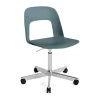 Chaise Layout Chair 141, Ocean-aluminium poli