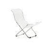 Chaise longue Fiesta, Blanc