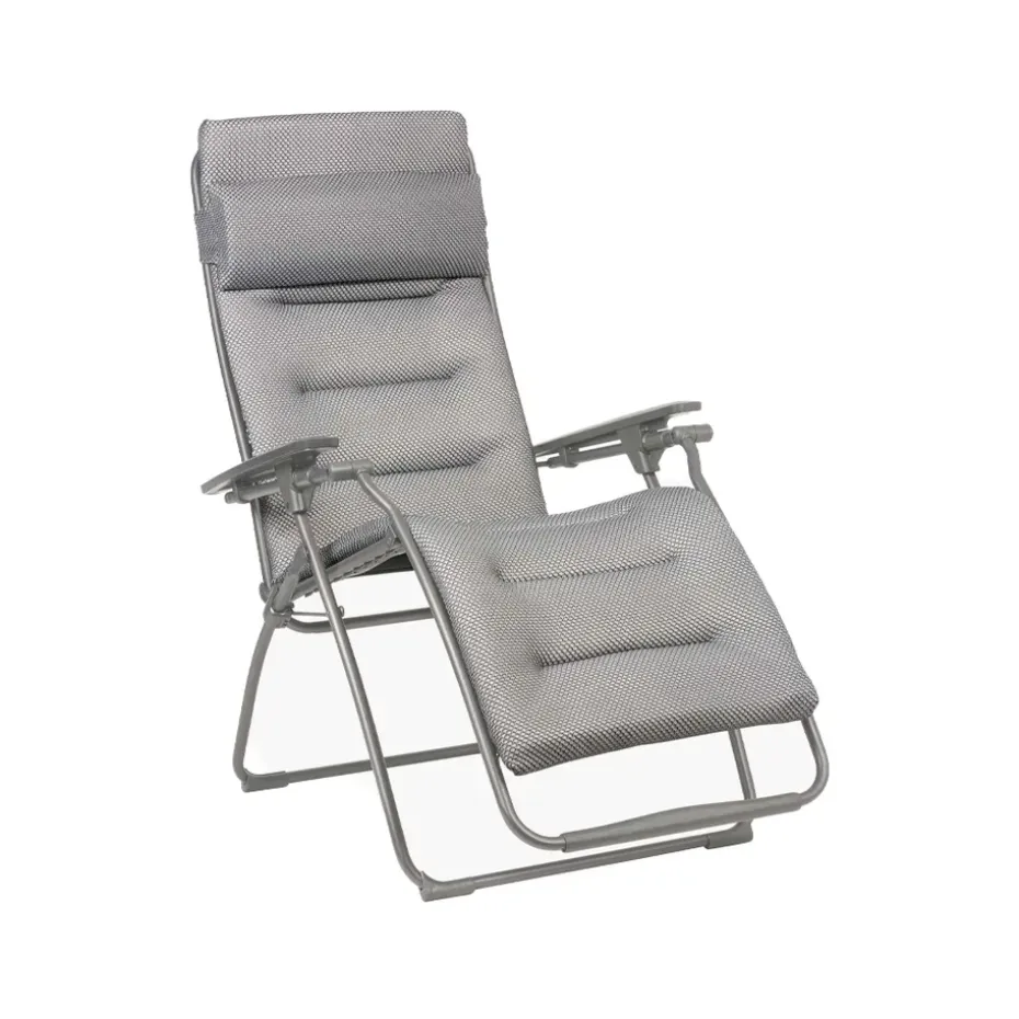 Chaise longue Futura BeComfort, Becomfort silver