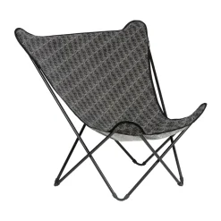 Chaise longue Popup XL Seville , Cara/gris foncé
