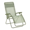 Chaise longue R Clip Batyline, Moss