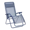 Chaise longue R Clip Batyline, Indigo