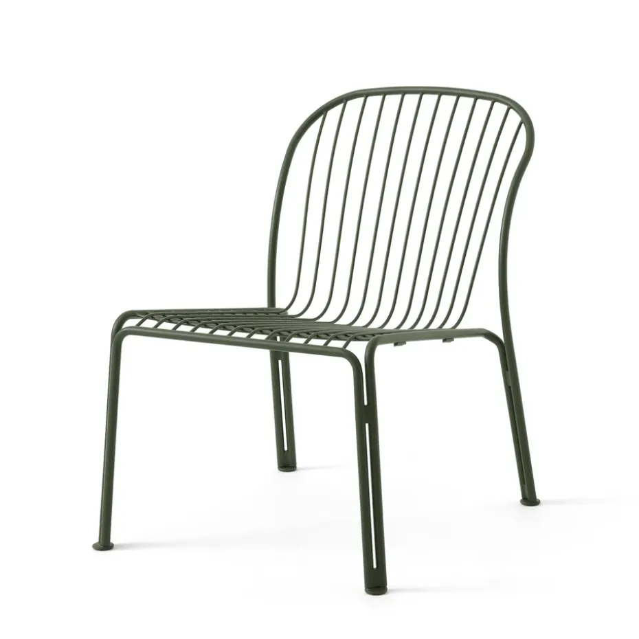Chaise longue Thorvald SC100 , Bronze green