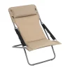 Chaise longue Transabed BeComfort, Moka