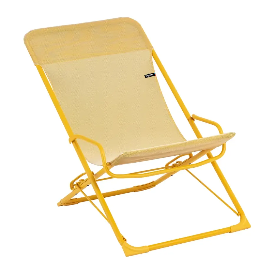 Chaise longue Transaswing Multi, Miel