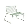Chaise lounge Hee, Fall green