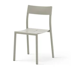 Chaise May Outdoor, Light Grey