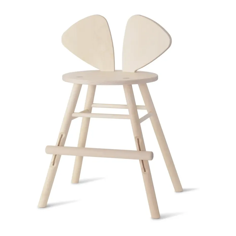 Chaise Mouse Chair Junior, Bouleau