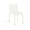 Chaise Palissade, Cream white