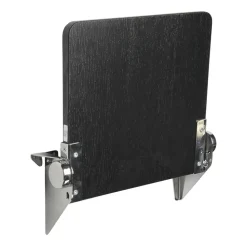 Chaise pliante Jaxon standard, Chêne peint noir