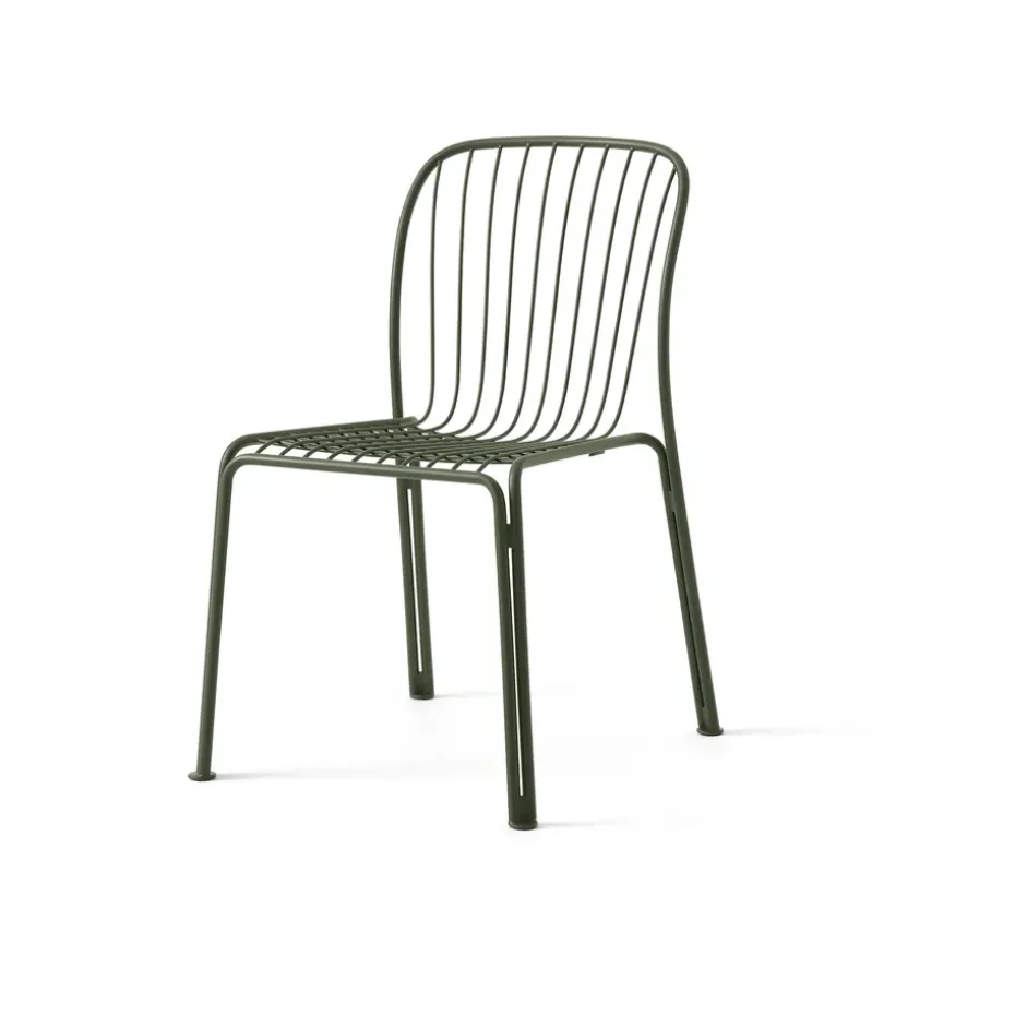 Chaise Thorvald SC94, Bronze green