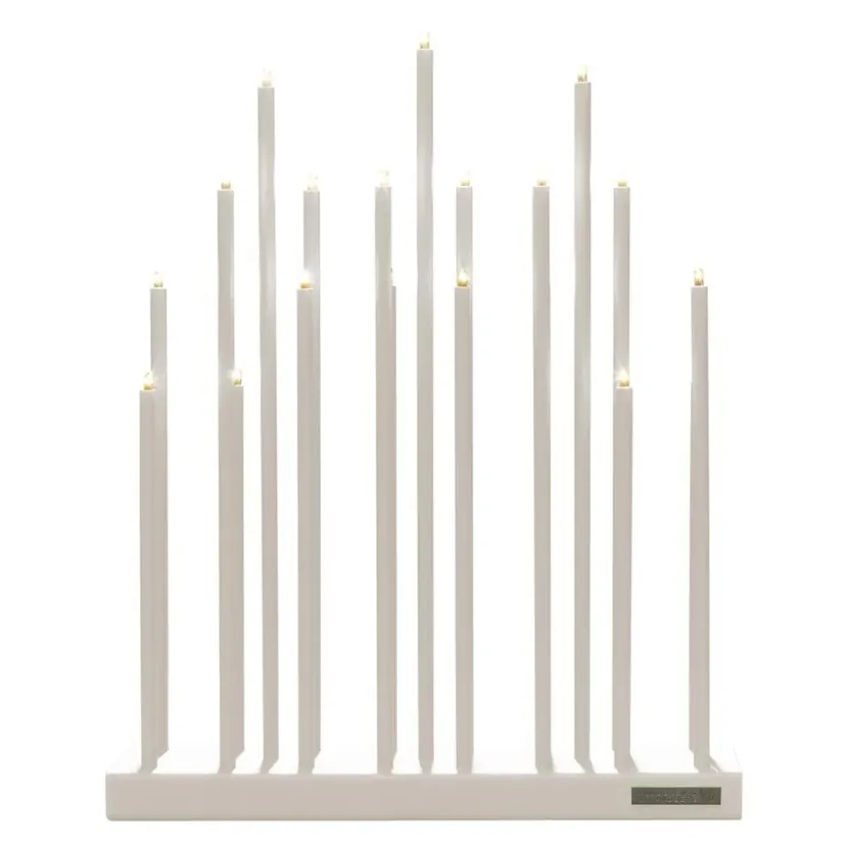 Chandelier Elflugan Grande, Off-white