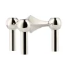 Chandelier Nagel, chrome