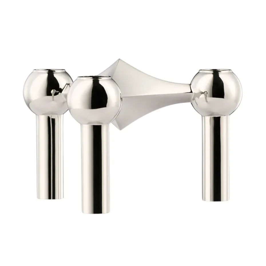 Chandelier Nagel, chrome