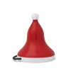 Chapeau de Noël pour le mini singe Kay Bojesen, rouge