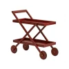 Chariot de service Exit, Red