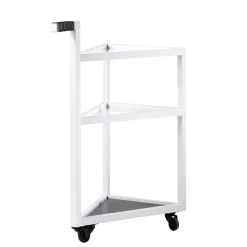 Chariot de service Move, blanc