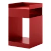 Chariot de service Rotate SC73 merlot, Merlot